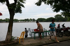 "Đón" người của địa ngục lên dương thế 