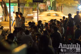 Bộn tiền từ trà đá, trà chanh vỉa hè