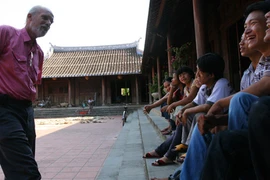 Chắp cánh ước mơ cho đèn lồng phố Hội