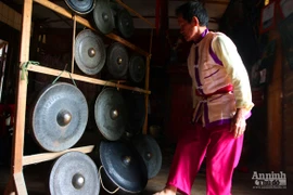 Ông già có bàn tay "ma"