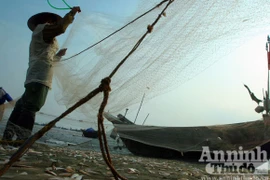 Mắt thần kỳ diệu của ngư dân biển cả