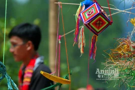 Tết Độc lập ở trời Tây Bắc