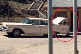 Tận xem công nghệ phim trường Hollywood (II): Tên sát nhân vừa trông thấy bạn