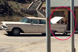 Tận xem công nghệ phim trường Hollywood (II): Tên sát nhân vừa trông thấy bạn