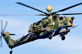 Nga sẽ bán hơn 120 trực thăng Mi-28NE, Mi-35M trong 2 năm tới