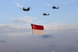 Singapore chi 1 tỷ USD mua trực thăng quân sự mới