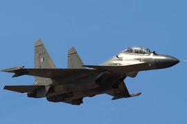 Nga và Ấn Độ chuẩn bị phóng thử tên lửa BrahMos từ Su-30