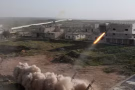 Quân nổi dậy nã súng cối làm gần 200 người Syria thương vong tại Aleppo