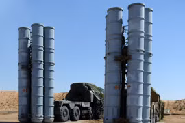 Nga đưa các tổ hợp phòng không S-300PS vào trực chiến tại nam Siberia