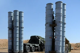 Nga đưa các tổ hợp phòng không S-300PS vào trực chiến tại nam Siberia