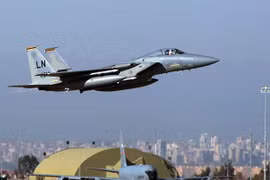 Mỹ tuyên bố không có kế hoạch rời máy bay khỏi căn cứ Incirlik