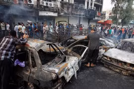 Gần 300 người thương vong trong 2 vụ đánh bom liên tiếp tại Baghdad