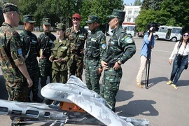 Nga và Trung Quốc tổ chức diễn tập chống khủng bố chung