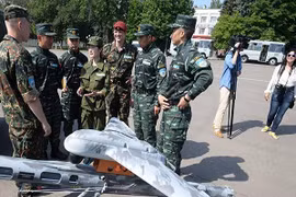 Nga và Trung Quốc tổ chức diễn tập chống khủng bố chung