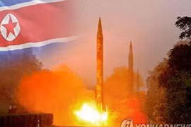 Chỉ 5 năm, ông Kim Jong-un phóng gấp đôi tên lửa đạn đạo so với cha mình