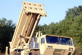 THAAD của Mỹ có thể bảo vệ được 2/3 lãnh thổ Hàn Quốc