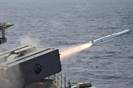 Mỹ, Na Uy hợp tác phát triển tên lửa tấn công hải quân thế hệ thứ 5