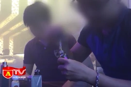 Cảnh báo nguy hại từ thuốc lá điện tử thế hệ mới