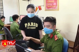 30 ngày đêm nỗ lực cấp căn cước cho nhân dân