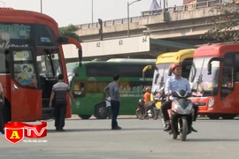 Nhà xe không được tùy tiện tăng cước, phụ thu dịp 2/9