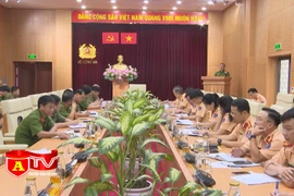 Kiểm tra, xử lý nghiêm các hành vi vi phạm TTATGT trên toàn quốc