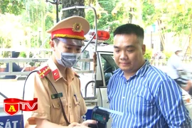 Tăng cường xử lý vi phạm nồng độ cồn nhằm hạn chế tai nạn giao thông