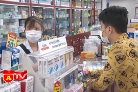 Tăng cường quản lý mua bán sinh phẩm xét nghiệm, thuốc chữa bệnh cúm