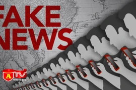 Lật tẩy thủ đoạn của các đối tượng đưa tin thất thiệt