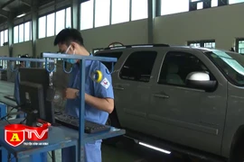 Dán thẻ ETC sẽ là thủ tục bắt buộc khi đăng kiểm xe