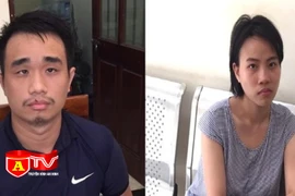 Tạm giữ hình sự 2 đối tượng hành hạ bé gái 18 tháng tuổi ở Đống Đa