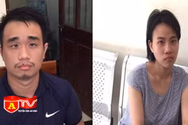 Tạm giữ hình sự 2 đối tượng hành hạ bé gái 18 tháng tuổi ở Đống Đa