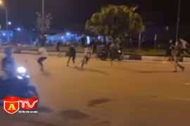 Ngăn chặn nhóm thanh, thiếu niên mang kiếm đi giải quyết mâu thuẫn trên facebook