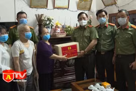 Những ngôi nhà nghĩa tình đồng đội