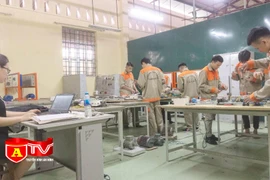 Hà Nội: Tuyển sinh, đào tạo nghề tăng mạnh