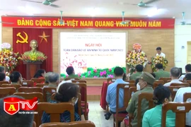 Thắp lên ngọn lửa phong trào toàn dân bảo vệ an ninh Tổ quốc
