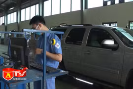 Dán thẻ ETC sẽ là thủ tục bắt buộc khi đăng kiểm xe