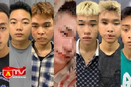 Nhóm đối tượng mang kiếm ra đường đe dọa cướp tài sản