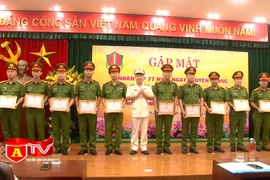 Lực lượng Kỹ thuật hình sự thầm lặng với những chiến công