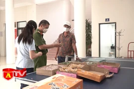 Phát hiện hơn 4.000 bánh Trung thu nhập lậu sắp được đưa đi tiêu thụ