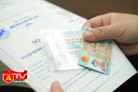 Hơn 470 cơ sở y tế thực hiện khám chữa bệnh bằng căn cước công dân gắn chip