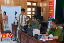 Cấp căn cước công dân cho phạm nhân được đặc xá dịp Quốc khánh 2/9