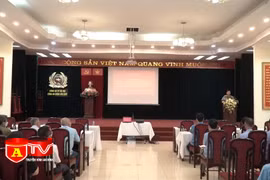 Nâng cao kiến thức pháp luật cho lực lượng bảo vệ cơ sở giáo dục 