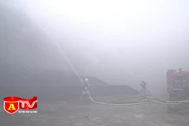 Nâng cao công tác phối hợp giữa nhiều lực lượng về PCCC