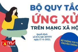 Đấu tranh với những phát ngôn gây thù ghét bằng Bộ quy tắc ứng xử trên mạng xã hội