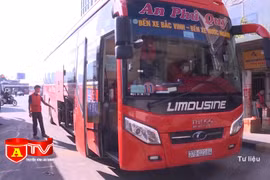 Bộ GTVT yêu cầu xử lý xe dù, bến cóc ở Hà Nội, TP Hồ Chí Minh