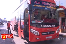 Bộ GTVT yêu cầu xử lý xe dù, bến cóc ở Hà Nội, TP Hồ Chí Minh