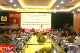 Tọa đàm trao đổi về kinh nghiệm phong trào thi đua “người tốt, việc tốt” 