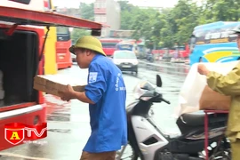 Người gửi và nhận hàng hóa băn khoăn khi phải cung cấp số căn cước công dân