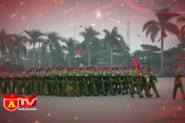 Nỗ lực cố gắng trên các mặt công tác, xứng đáng với niềm tin yêu của nhân dân