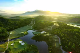 Bà Nà Hills Golf Club nhận cú đúp hai giải thưởng danh giá nhất Châu Á Thái Bình Dương